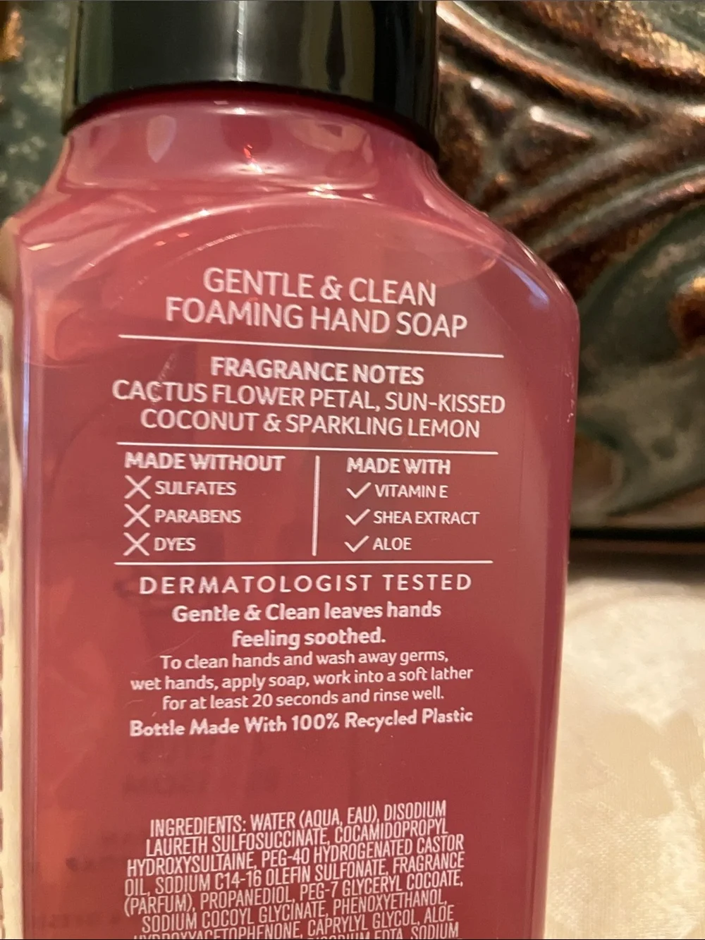 ✨Bath & Body Works bundle of 4 foaming hand soaps all NWT